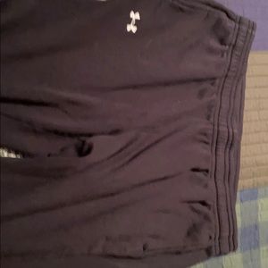 Under armour sweatpants